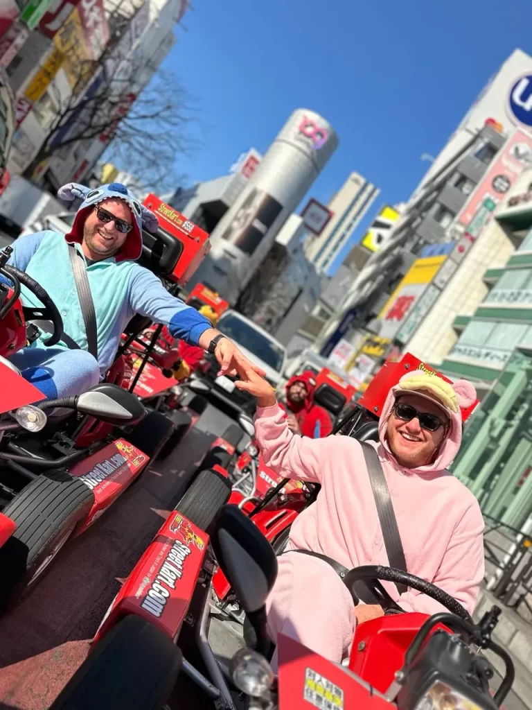 Okinawa Street Kart Experience Guide: A Special Journey Riding with the Ryukyu Wind