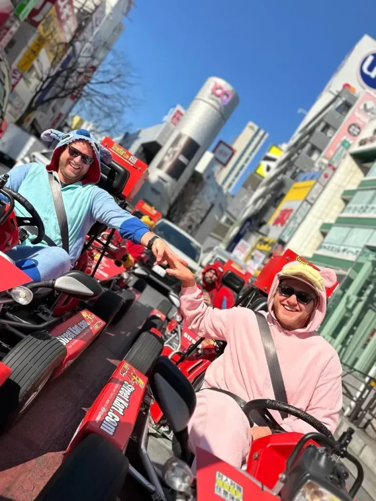 Okinawa Street Kart Experience Guide: A Special Journey Riding with the Ryukyu Wind
