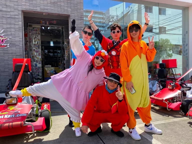 Race Through Okinawa’s Classic Sights at Ground Level — How Street Karting Is Redefining Island Travel