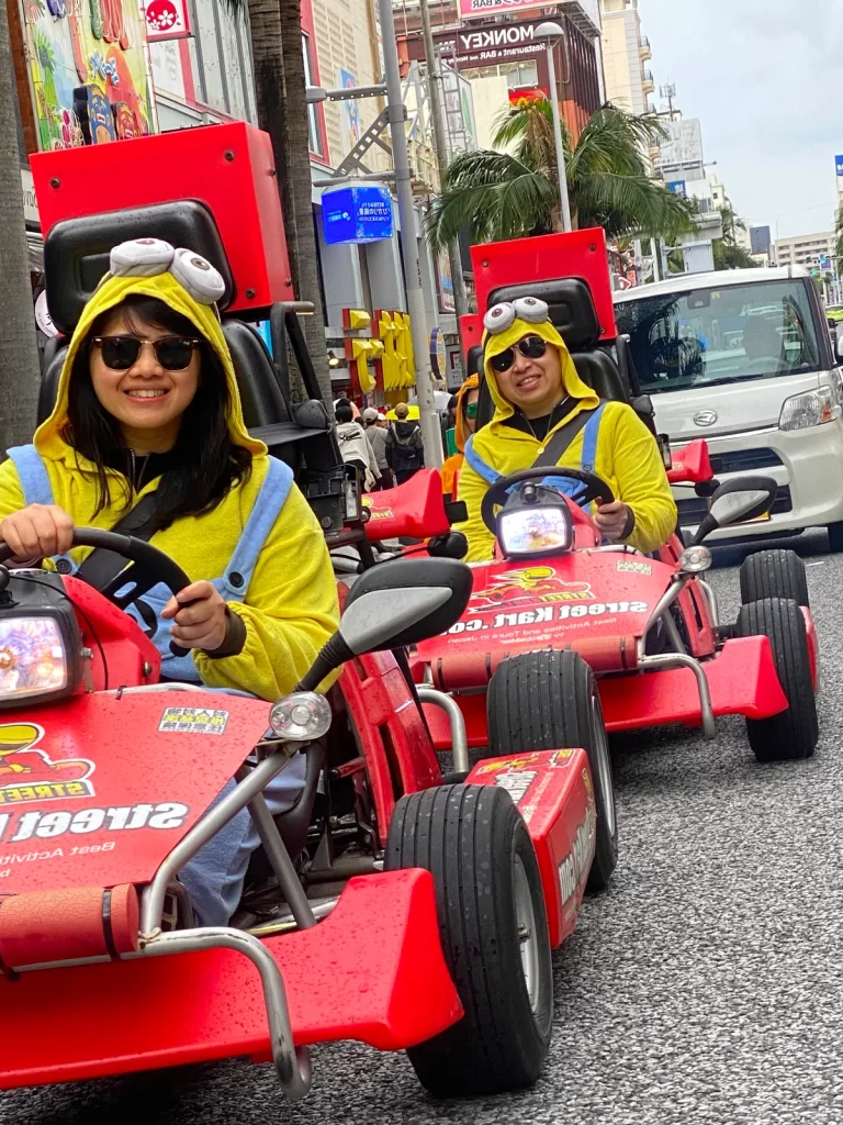 Race Through Okinawa’s Must-See Spots by Street Kart — A Route Guide to Make Your First Okinawa Trip Even More Fun